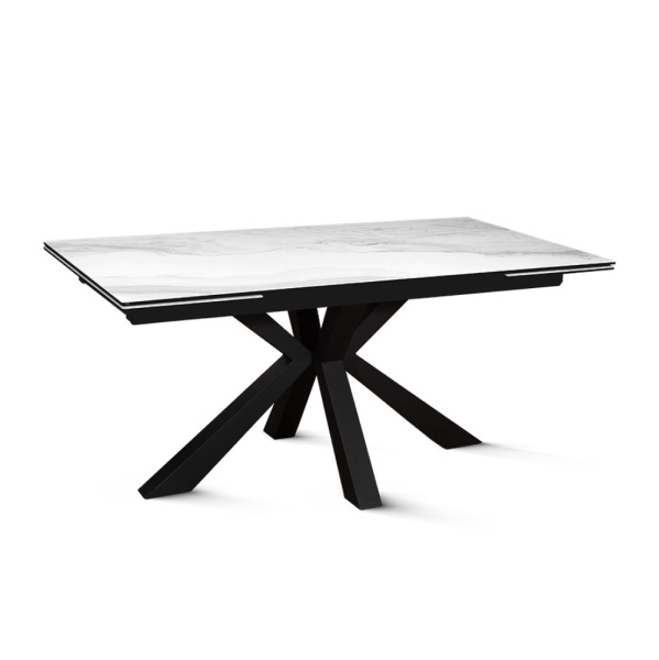 Стол SPARTA 160 (SPARTA 160 MILKY WAY CER)